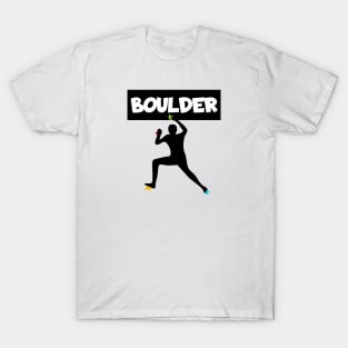 Boulder box men T-Shirt